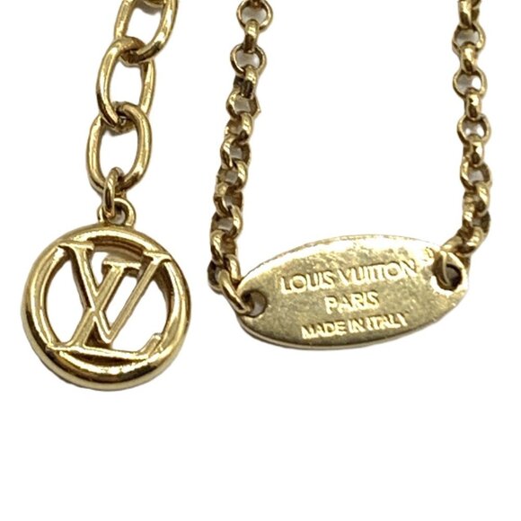 LOUIS VUITTON Necklace